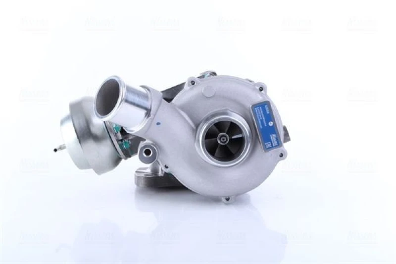 Image of NISSENS Turbocharger NISSENS 93668