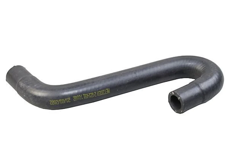 Image of Radiator hose METZGER 2421451