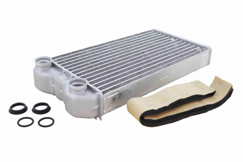 Image of VEMO V40-61-0008 Heat Exchanger Original VEMO Quality Heat Exchanger,interior heating (467)
