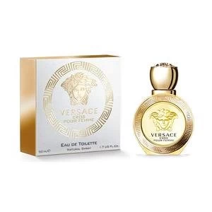 Versace Eros Pour Femme Eau de Toilette For Her 50ml