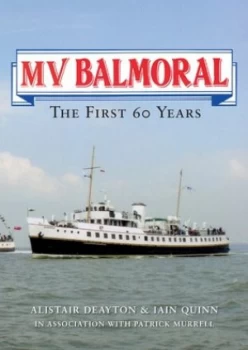 Image of Mv Balmoral by Alistair Deayton Book