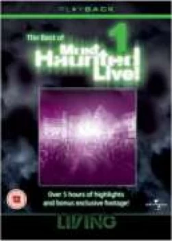 Image of Most Haunted Live - Vol. 1