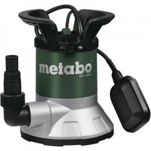 image of Metabo TPF 7000 S 0250800002 Clean water submersible pump 7000 l/h 6 m