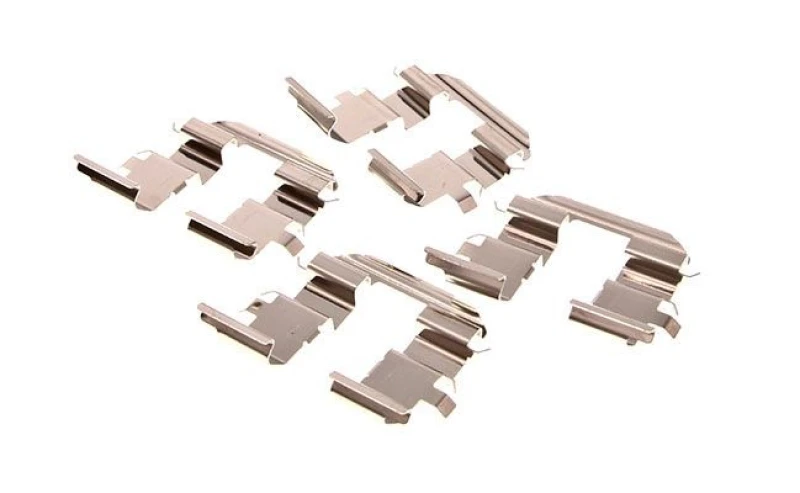 Image of MAXGEAR Brake pad fitting kit MAXGEAR 27-2532