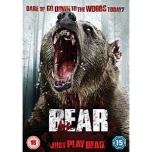 Image of Bear DVD