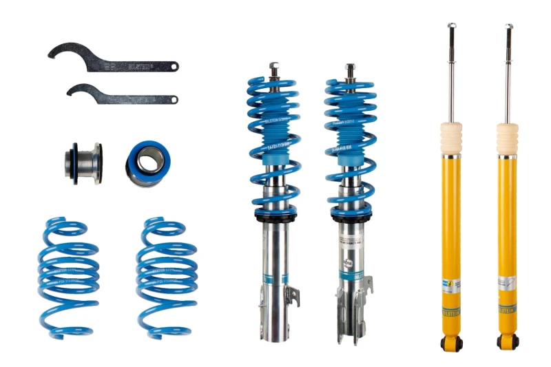 Image of Suspension kit, coil springs / shock absorbers BILSTEIN 47-168053