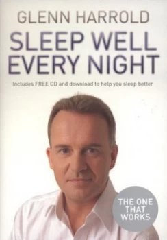Image of Sleep Well Every Night by Glenn Harrold Paperback
