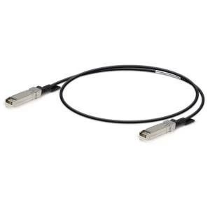 Image of Ubiquiti Networks UniFi Direct Attach 1m networking cable Black