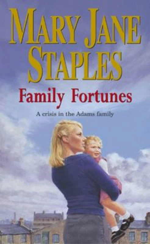 Image of Family Fortunes by Mary Jane Staples Paperback