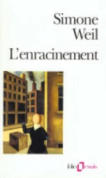 Image of Enracinement by Simone Weil Book
