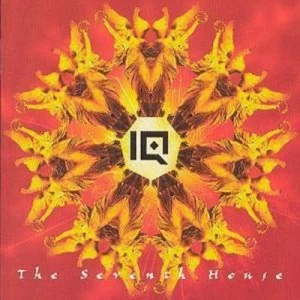 image of The Seventh House by IQ CD Album