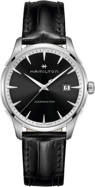 Image of Hamilton Watch Jazzmaster Gent D HM-821