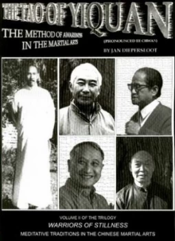 Image of Warriors of Stillness Volume 2 by Jan Diepersloot Paperback