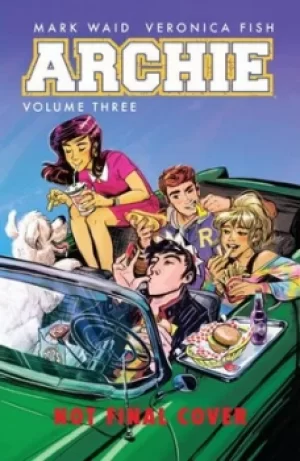 Image of Archie Vol 3 by Mark Waid