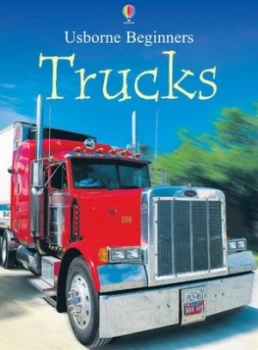 Image of Trucks by Katie Daynes and Christyan Fox and Alison Kelly Hardback