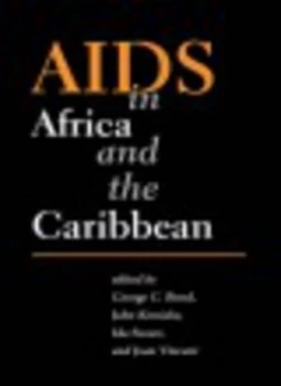 Image of Aids in Africa and the Caribbean by George Clement Bond Paperback