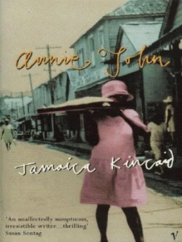 Image of Annie John by Jamaica Kincaid Book