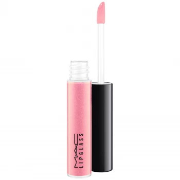 Image of MAC Mini Lipglass - Nymphette 2.4ml