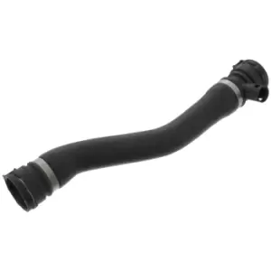 image of Radiator Hose Hose Line 49255 by Febi Bilstein Lower Right