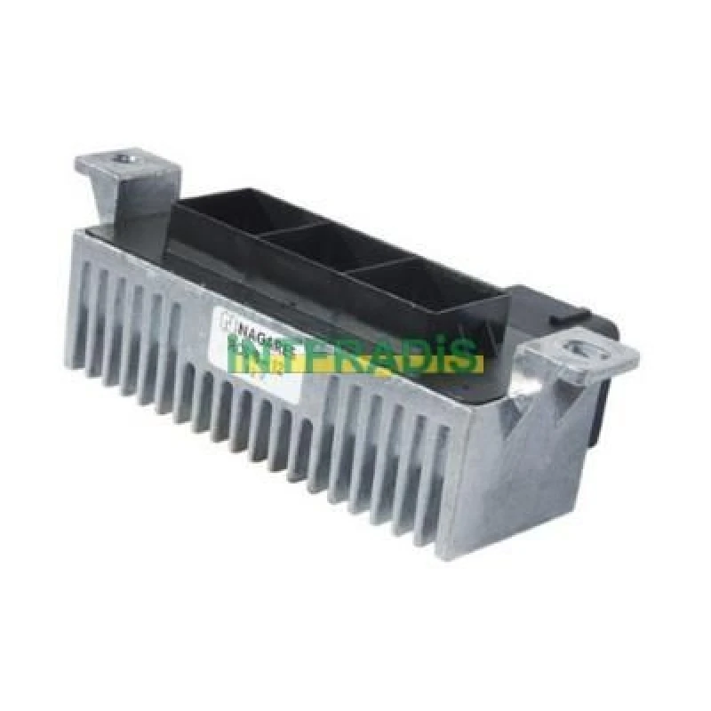 Image of Glow plug control module INTFRADIS 10089BL