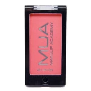 image of MUA Blusher - Bubblegum Pink