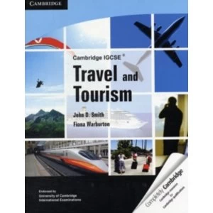 Image of Cambridge IGCSE Travel and Tourism by John D. Smith, Fiona Warburton (Paperback, 2012)