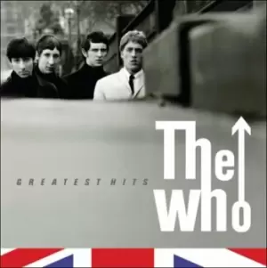 The Who Greatest Hits & More 2010 UK 2-CD album set 5325202