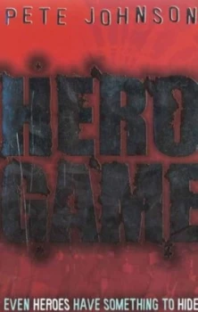 Image of The Hero Game by Pete Johnson Paperback