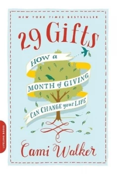 Image of 29 Gifts by Cami Walker Book