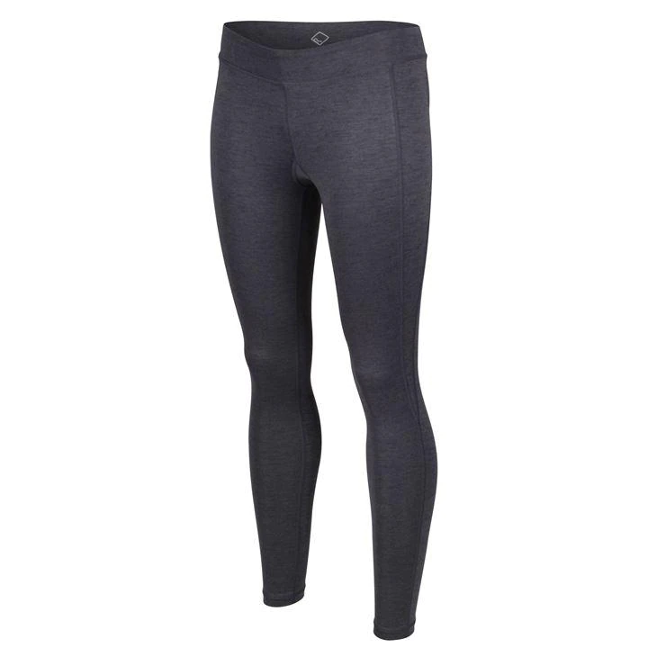 Image of Regatta Grey 'Atkin' Reflective Trim Stretch Legging - age 3-4