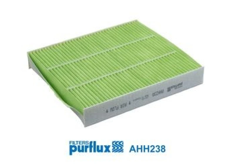 Image of Pollen filter PURFLUX AHH238
