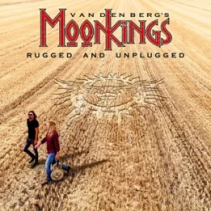Image of Rugged and Unplugged by Vandenberg's Moonkings CD Album