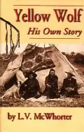 Image of yellow wolf his own story