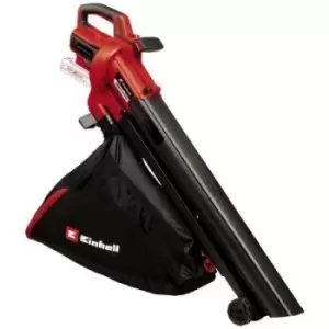 Image of Einhell Power X-Change Venturro 18/210 Cordless Leaf Blower & Vacuum Cleaner