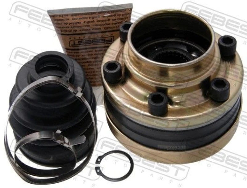 Image of FEBEST 2311-TOUR CV Joint transmission sided Joint Kit,drive shaft (5)