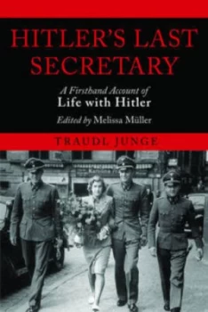 Image of Hitlers Last Secretary by Traudl Junge Paperback