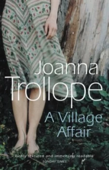 Image of A Village Affair by Joanna Trollope Paperback