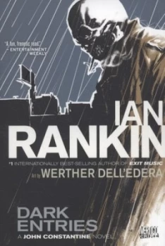 Image of Dark Entries by Ian Rankin Book