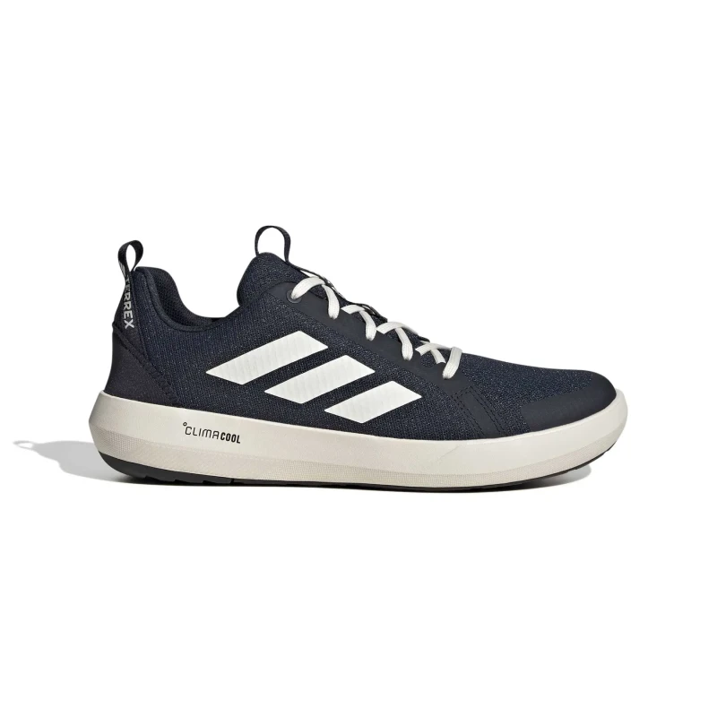 Image of Hiking shoes adidas Terrex Boat Climacool Bleu Unisex 37 1/3