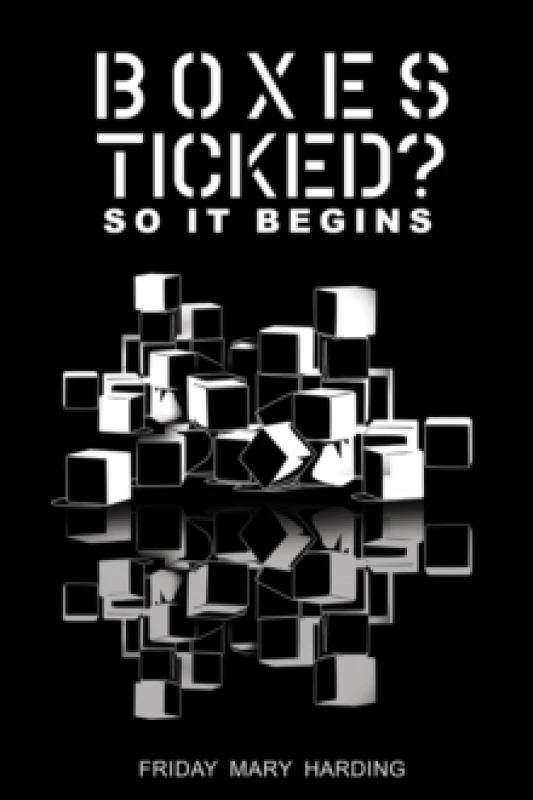 Image of Boxes Ticked?. Paperback. By Friday Mary Harding Books
