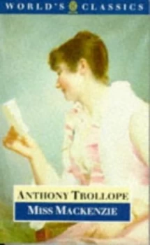 Image of Miss Mackenzie by Anthony Trollope and A. O. J Cockshut Paperback