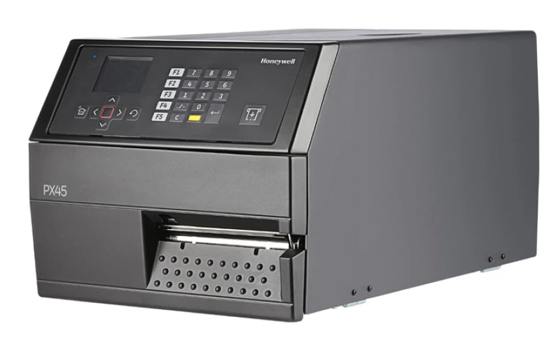Image of Honeywell PX45A. Ethernet. TT 300 DPI. label printer Thermal transfer