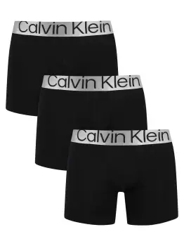 Image of 3 Pack Reconsidered Steel Boxer Briefs