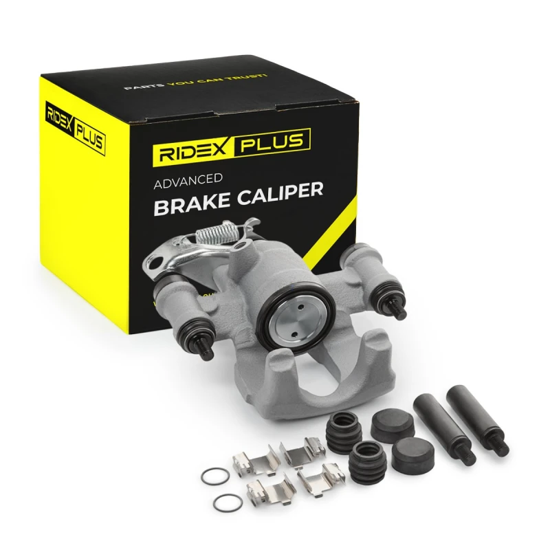 Image of RIDEX PLUS Brake caliper RIDEX PLUS 78B0334P