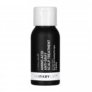 image of The INKEY List Amino Acid Anti-Grey Scalp Treatment 50ml