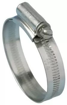 Image of Hose Clips S/S 5 90-120mm - Box of 10 5SSP JUBILEE