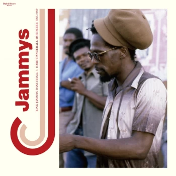 Image of Various Artists - King Jammys Dancehall, Vol. 3: Hard Dancehall Murderer 1985-1989 CD