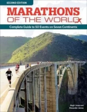 Image of Marathons of the world by Hugh Jones