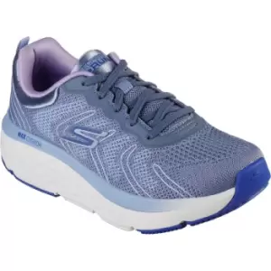 Image of Skechers Womens Max Cushioning Delta Lace Up Trainers UK Size 5 (EU 38)