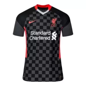 2020-2021 Liverpool Vapor Third Shirt